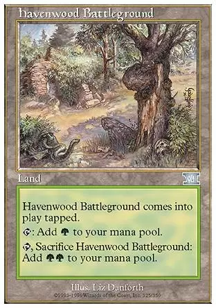 6ème Edition - Champ de bataille d\'Havrebois