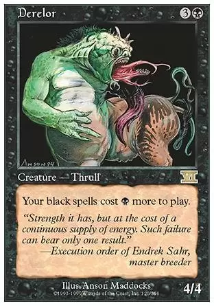6ème Edition - Dérelor
