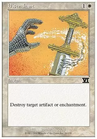 6ème Edition - Désenchantement