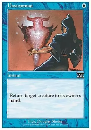 6ème Edition - Désinvocation