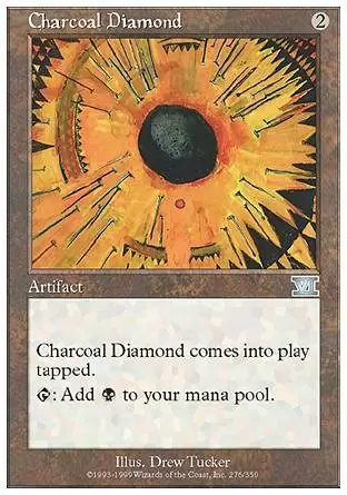 6ème Edition - Diamant du charbon