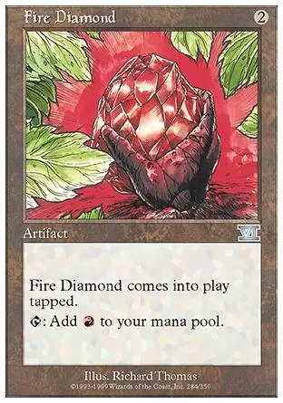 6ème Edition - Diamant du feu
