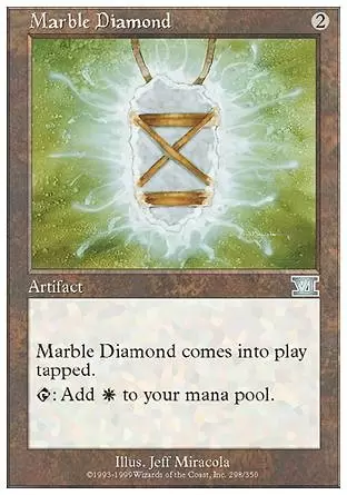 6ème Edition - Diamant du marbre