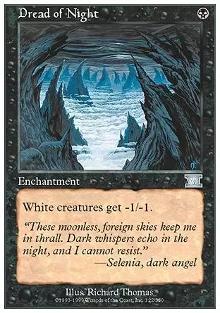 6ème Edition - Effroi de la nuit