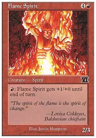 6ème Edition - Esprit de flamme