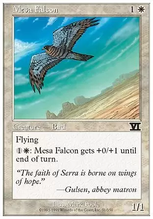 6ème Edition - Faucon de Mesa