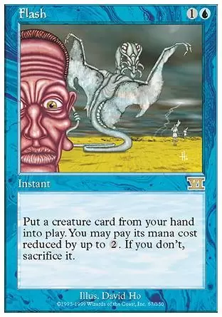 6ème Edition - Flash