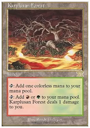 6ème Edition - Forêt de Karpluse