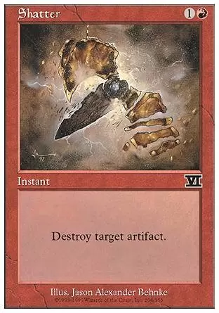 6ème Edition - Fracasser