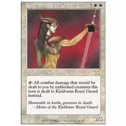 Garde royale du Kjeldor