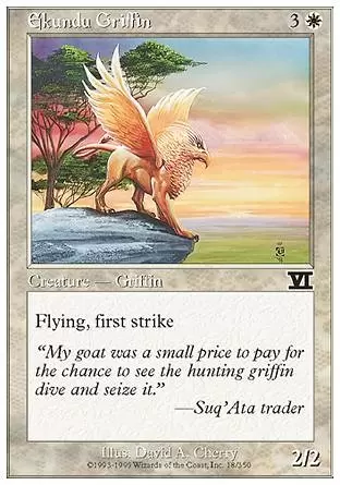 6ème Edition - Griffon de l\'Ékoundou