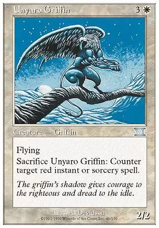 6ème Edition - Griffon de l\'Ounyaro