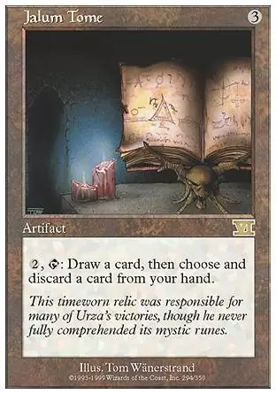 6ème Edition - Grimoire de Jalum