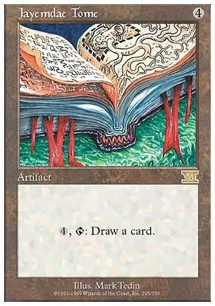 6ème Edition - Grimoire de Jayemdae