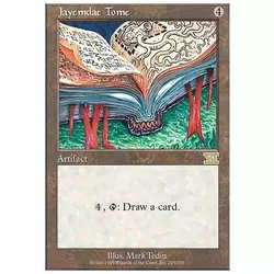 Grimoire de Jayemdae