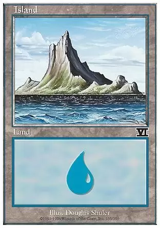 6ème Edition - Île