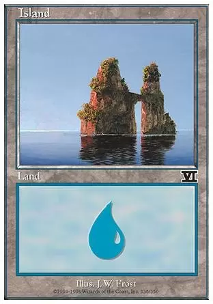 6ème Edition - Île