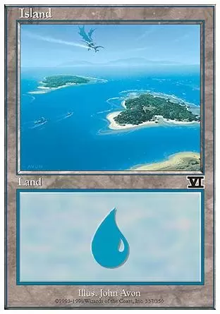 6ème Edition - Île