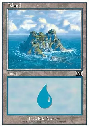 6ème Edition - Île