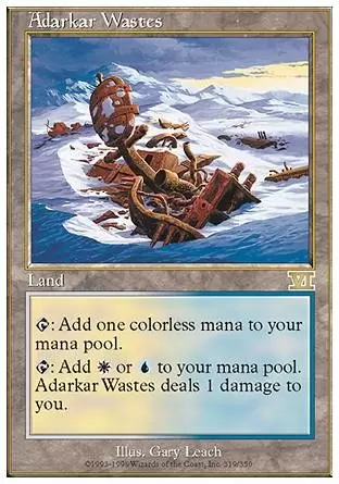 6ème Edition - Landes d\'Adarkar