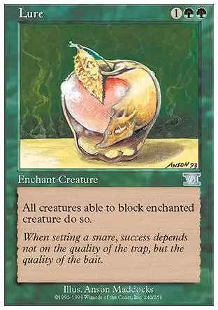6ème Edition - Leurre