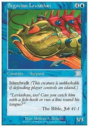 6ème Edition - Léviathan ségovois