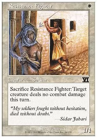 6ème Edition - Maquisard