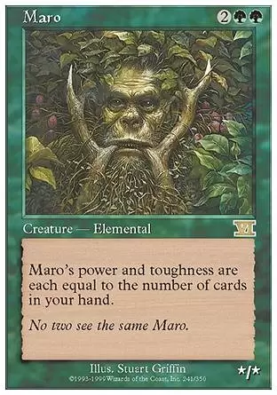 6ème Edition - Maro