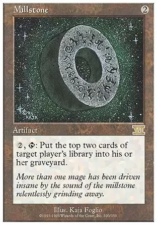 6ème Edition - Meule