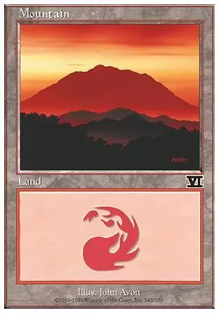6ème Edition - Montagne