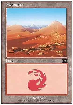 6ème Edition - Montagne