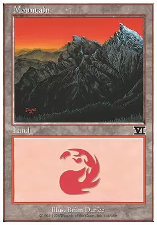 6ème Edition - Montagne