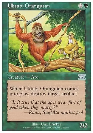 6ème Edition - Orang-outang de l\'Ouktabi