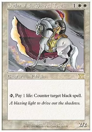 6ème Edition - Ordre de la Torche sacrée