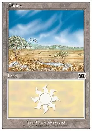 6ème Edition - Plaine
