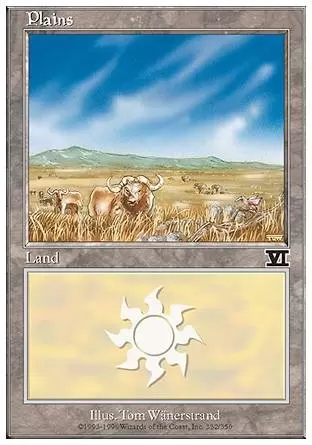 6ème Edition - Plaine