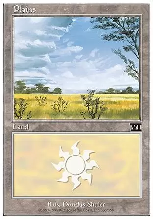 6ème Edition - Plaine
