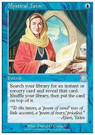 6ème Edition - Préceptrice mystique