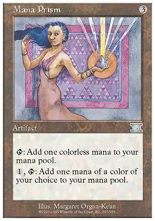 6ème Edition - Prisme de mana