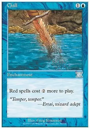 6ème Edition - Refroidissement