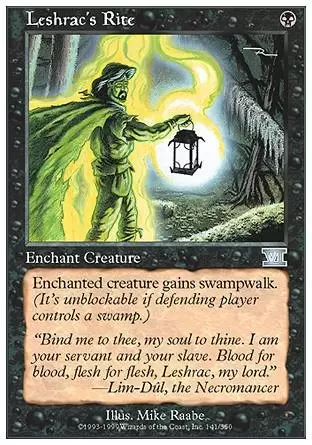 6ème Edition - Rite selon Leshrac