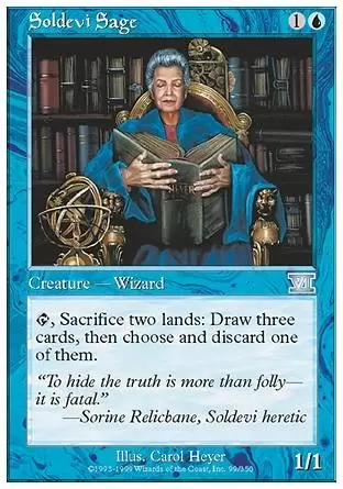 6ème Edition - Sage soldevi