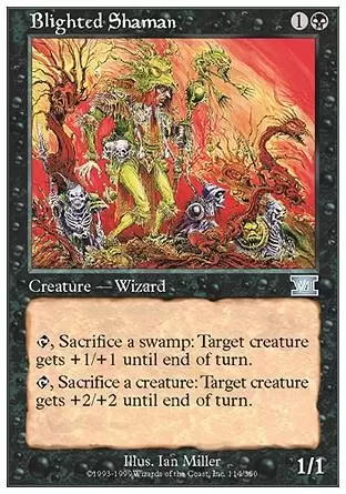 6ème Edition - Shamane pernicieux