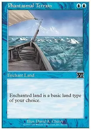 6ème Edition - Terrain fantasmatique