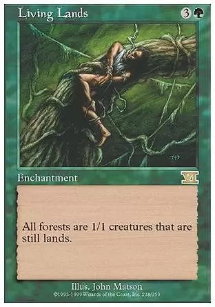 6ème Edition - Terres vivantes