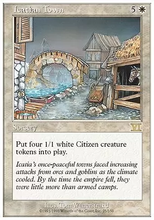 6ème Edition - Ville icatiane