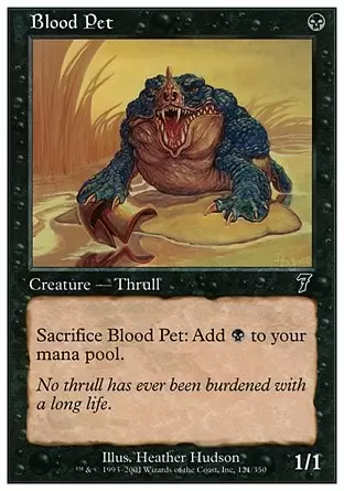 7ème Edition - Animalcule de sang