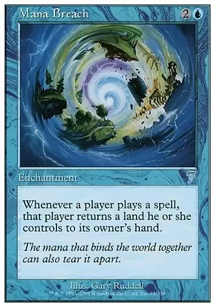7ème Edition - Brèche de mana