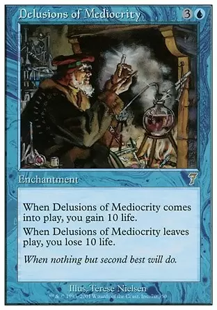 7ème Edition - Désillusions des médiocres
