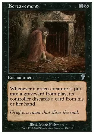 7ème Edition - Deuil